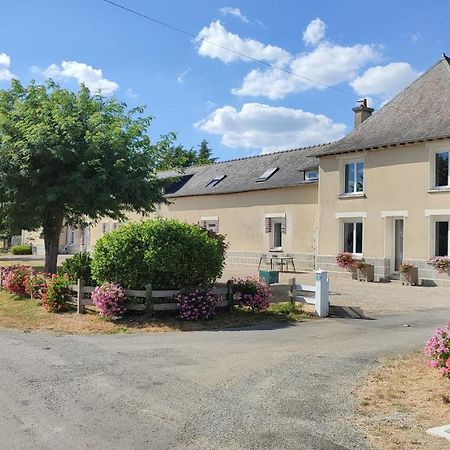 Chambre D'Hotes - La Rigaudiere Le Theil-de-Bretagne Luaran gambar