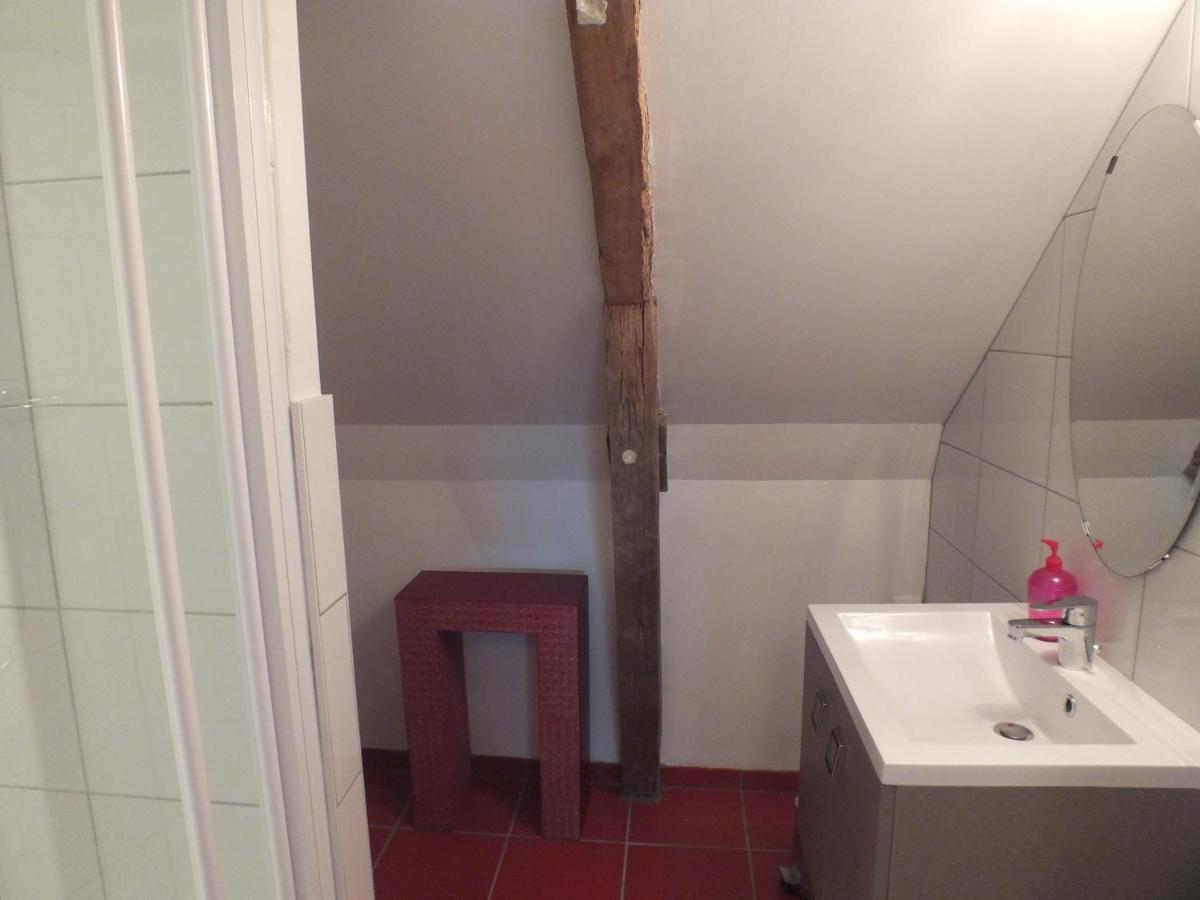 Chambre D'Hotes - La Rigaudiere Le Theil-de-Bretagne Luaran gambar