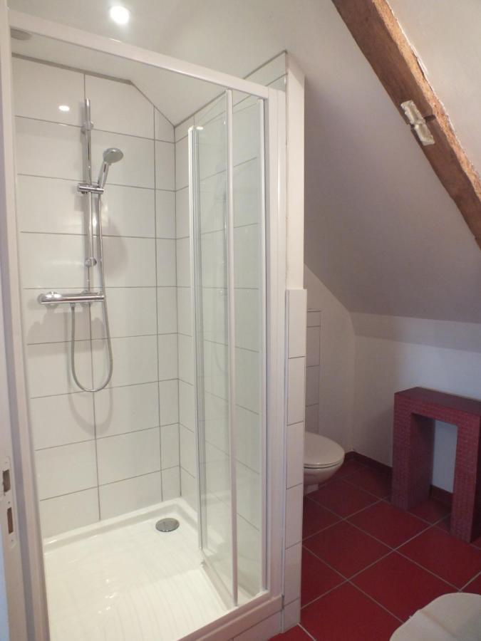 Chambre D'Hotes - La Rigaudiere Le Theil-de-Bretagne Luaran gambar