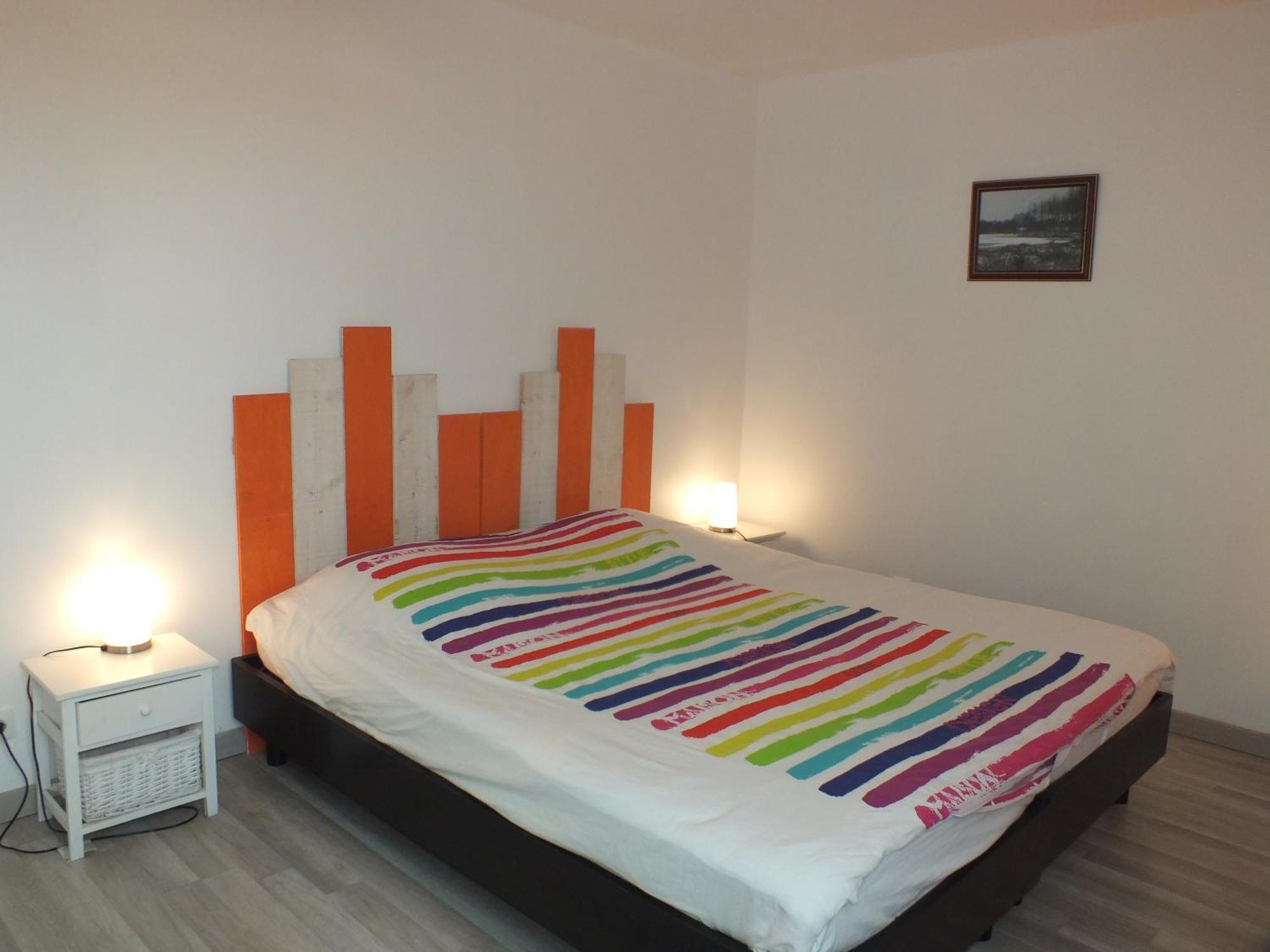 Chambre D'Hotes - La Rigaudiere Le Theil-de-Bretagne Luaran gambar