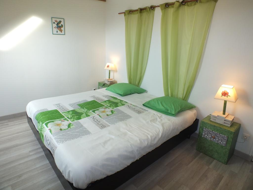 Chambre D'Hotes - La Rigaudiere Le Theil-de-Bretagne Luaran gambar
