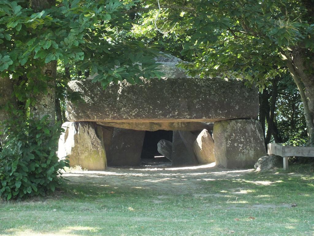 Chambre D'Hotes - La Rigaudiere Le Theil-de-Bretagne Luaran gambar