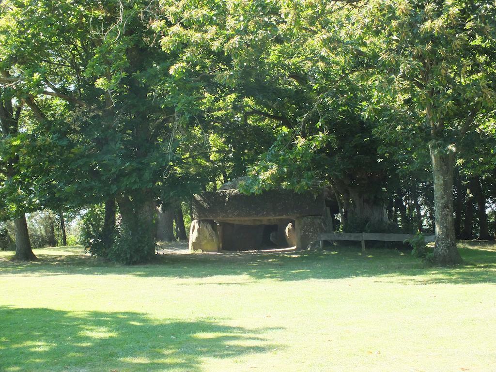 Chambre D'Hotes - La Rigaudiere Le Theil-de-Bretagne Luaran gambar
